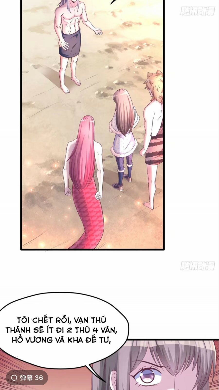 đọc truyện Thảnh Thơi Thú Thế Chủng Chủng Điền, Sinh Sinh Tể Chương 134 ảnh 25 tại Thiên Thai Truyện