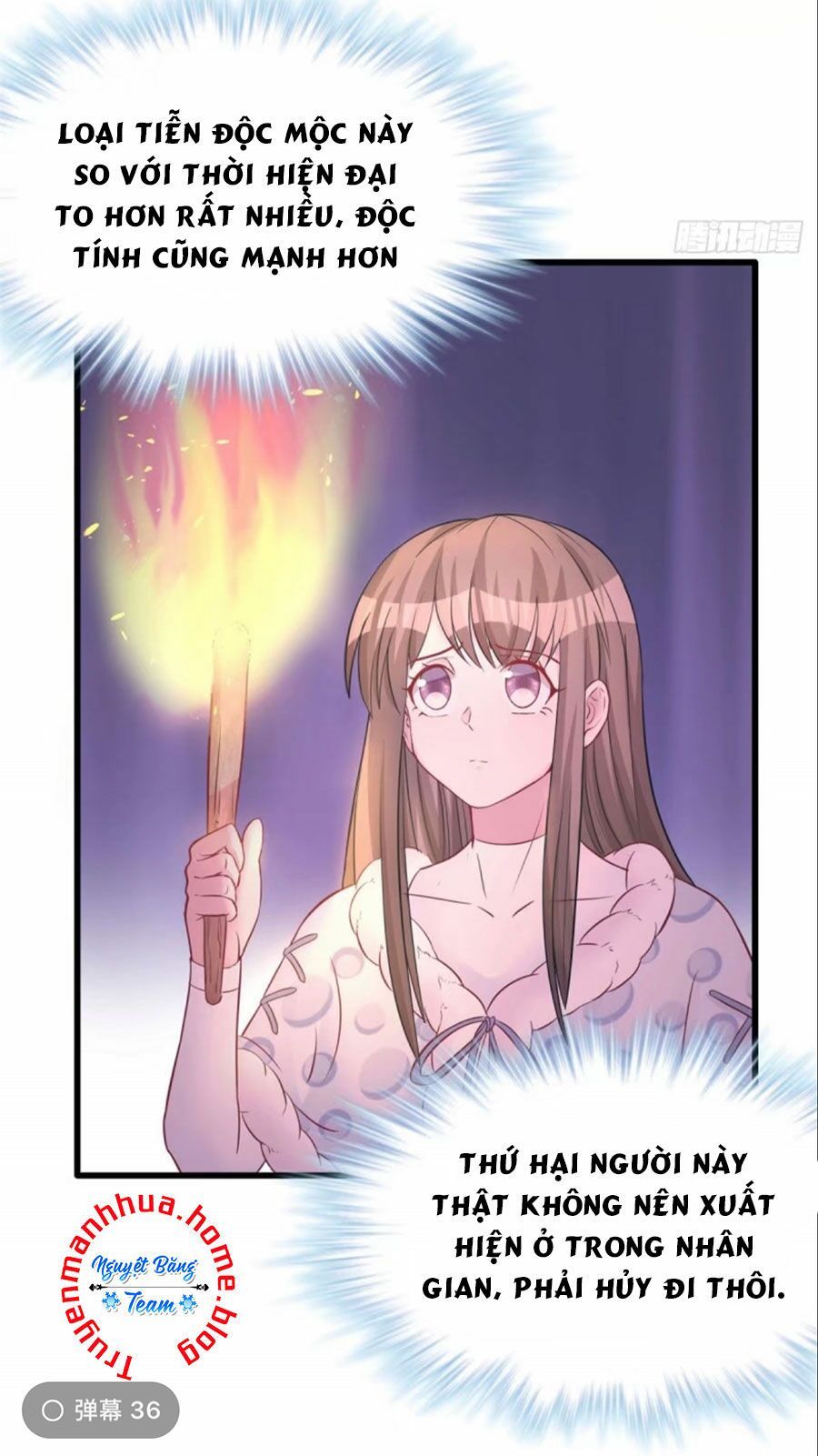 đọc truyện Thảnh Thơi Thú Thế Chủng Chủng Điền, Sinh Sinh Tể Chương 134 ảnh 6 tại Thiên Thai Truyện