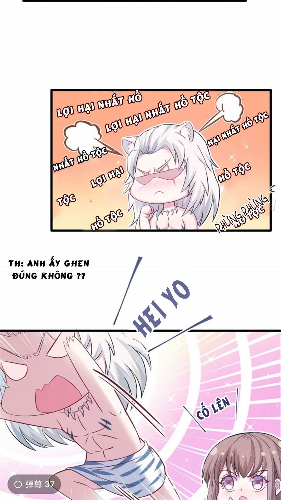 đọc truyện Thảnh Thơi Thú Thế Chủng Chủng Điền, Sinh Sinh Tể Chương 135 ảnh 19 tại Thiên Thai Truyện