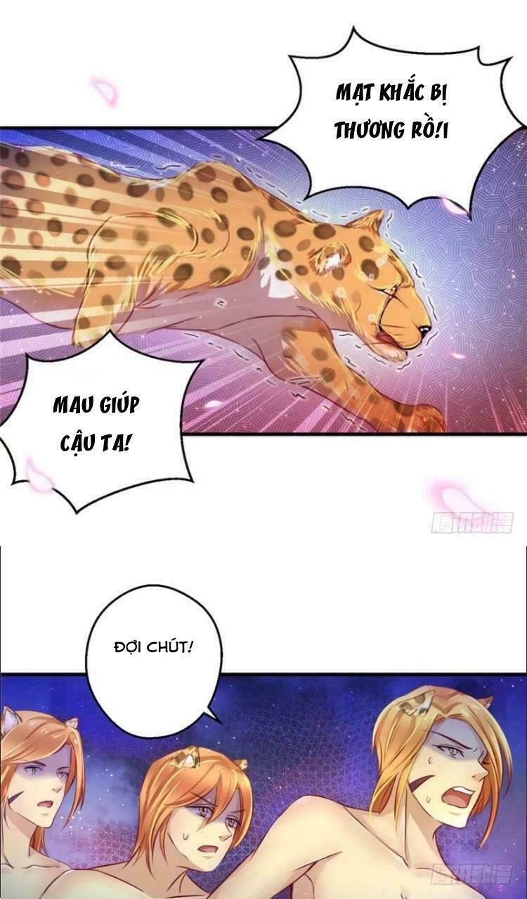 đọc truyện Thảnh Thơi Thú Thế Chủng Chủng Điền, Sinh Sinh Tể Chương 14 ảnh 33 tại Thiên Thai Truyện