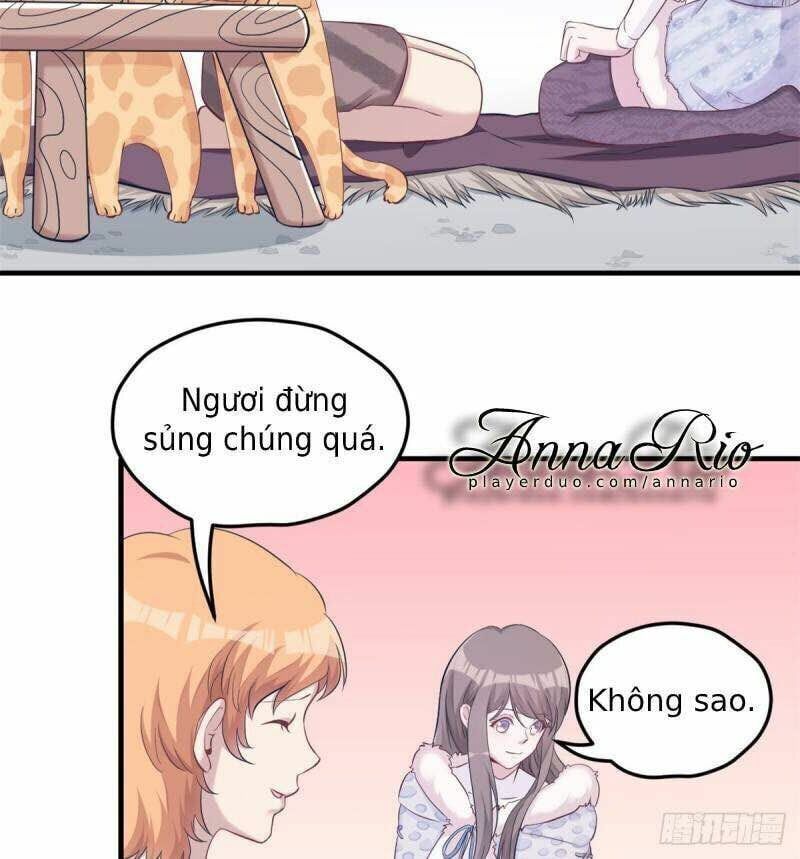 đọc truyện Thảnh Thơi Thú Thế Chủng Chủng Điền, Sinh Sinh Tể Chương 146 ảnh 25 tại Thiên Thai Truyện