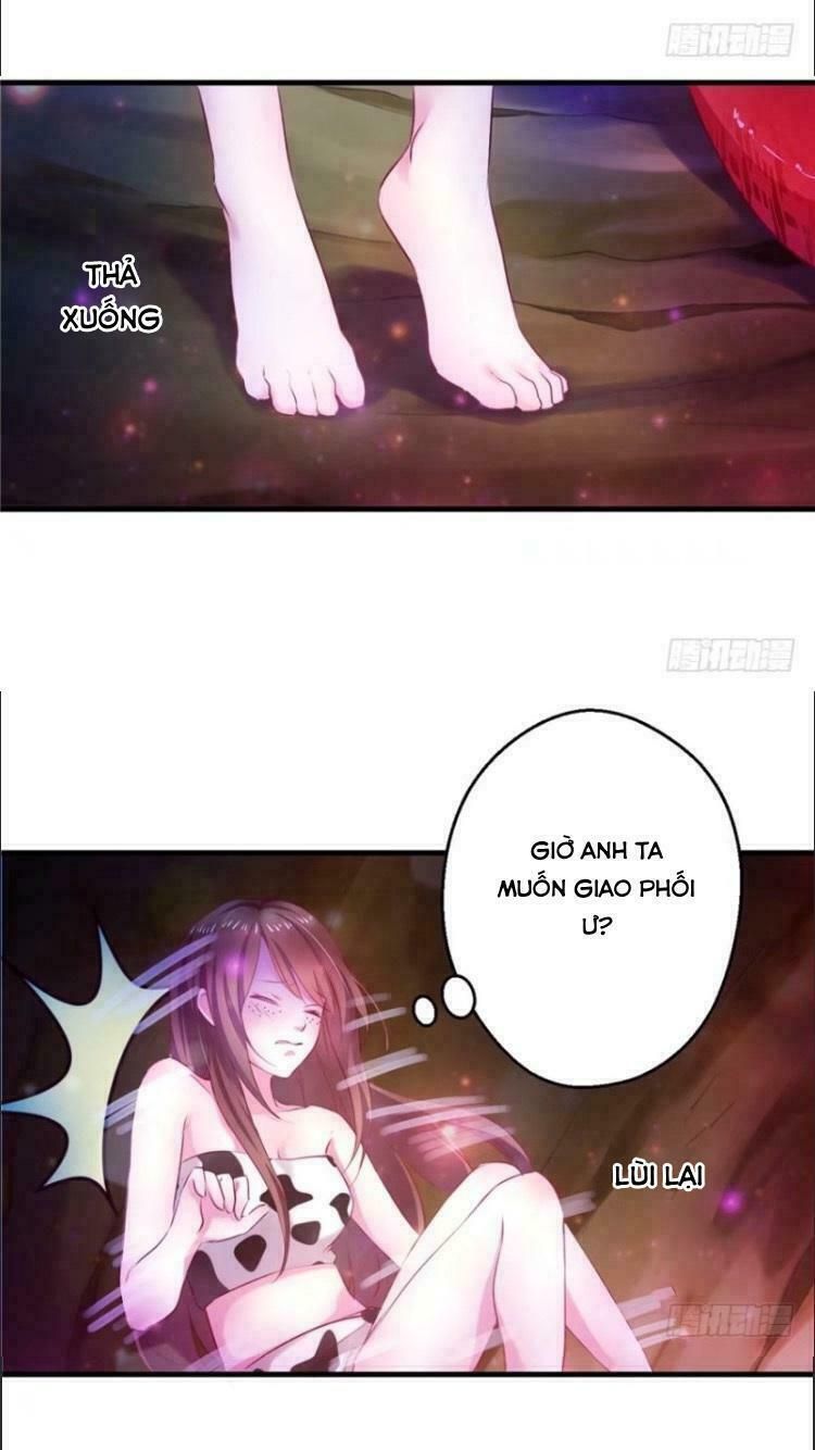 đọc truyện Thảnh Thơi Thú Thế Chủng Chủng Điền, Sinh Sinh Tể Chương 15 ảnh 5 tại Thiên Thai Truyện