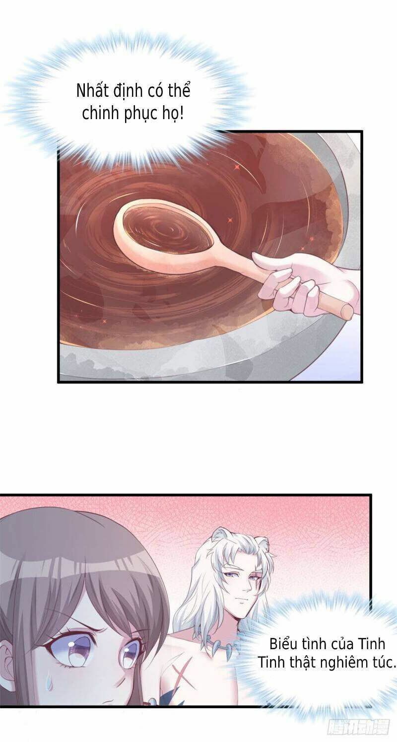 đọc truyện Thảnh Thơi Thú Thế Chủng Chủng Điền, Sinh Sinh Tể Chương 152 ảnh 36 tại Thiên Thai Truyện