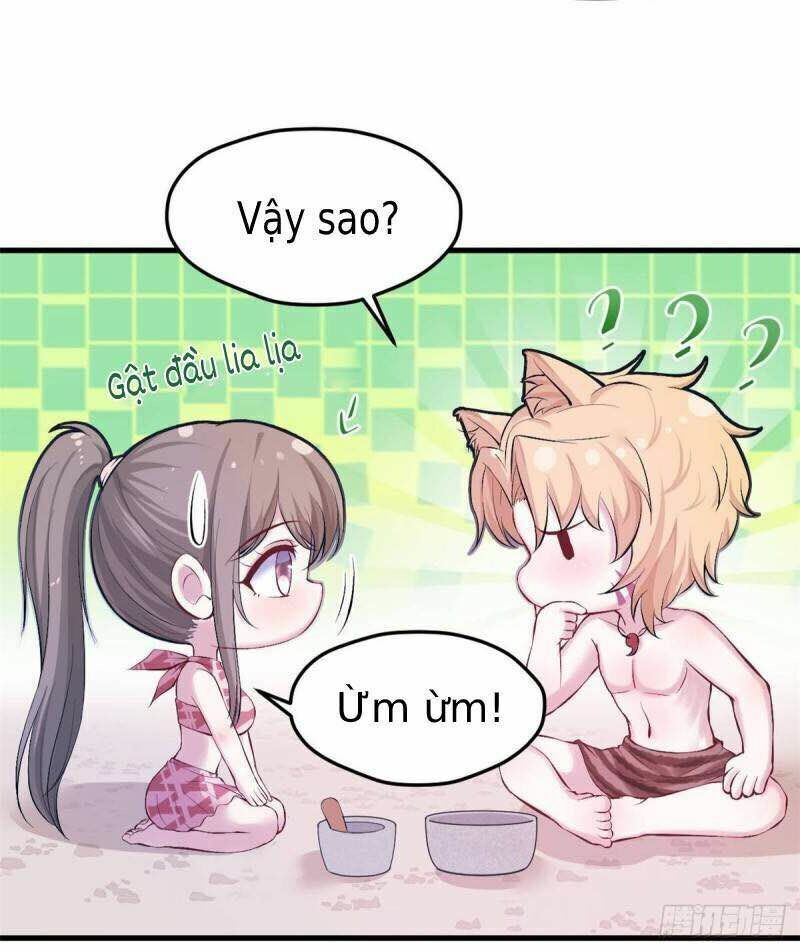 đọc truyện Thảnh Thơi Thú Thế Chủng Chủng Điền, Sinh Sinh Tể Chương 156 ảnh 53 tại Thiên Thai Truyện