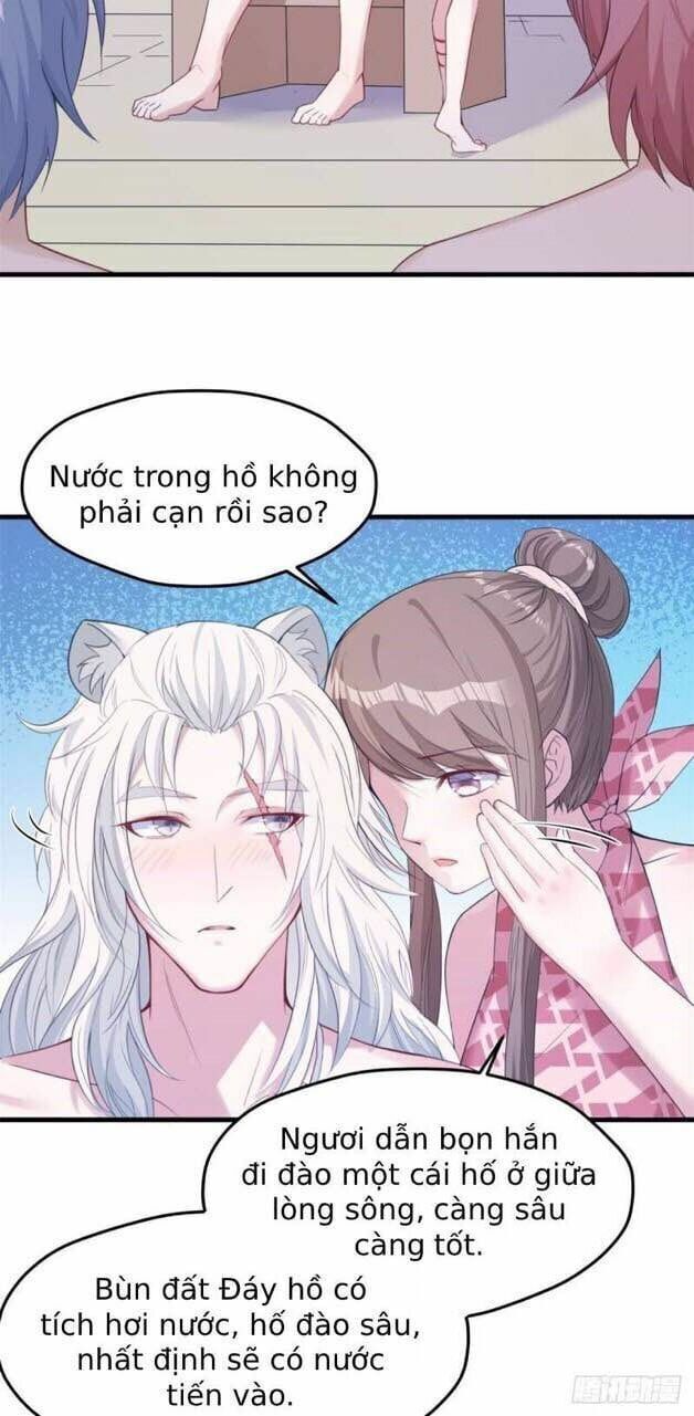 đọc truyện Thảnh Thơi Thú Thế Chủng Chủng Điền, Sinh Sinh Tể Chương 157 ảnh 62 tại Thiên Thai Truyện