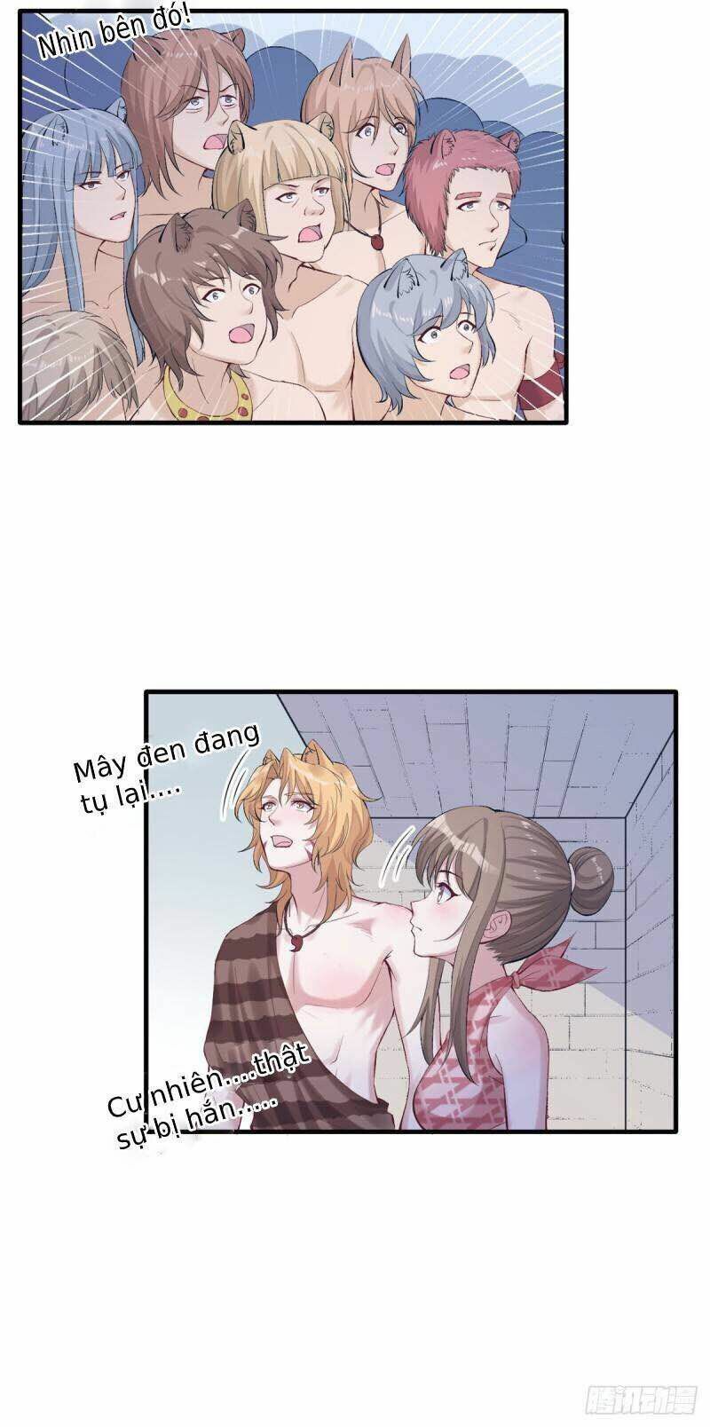 đọc truyện Thảnh Thơi Thú Thế Chủng Chủng Điền, Sinh Sinh Tể Chương 159 ảnh 36 tại Thiên Thai Truyện