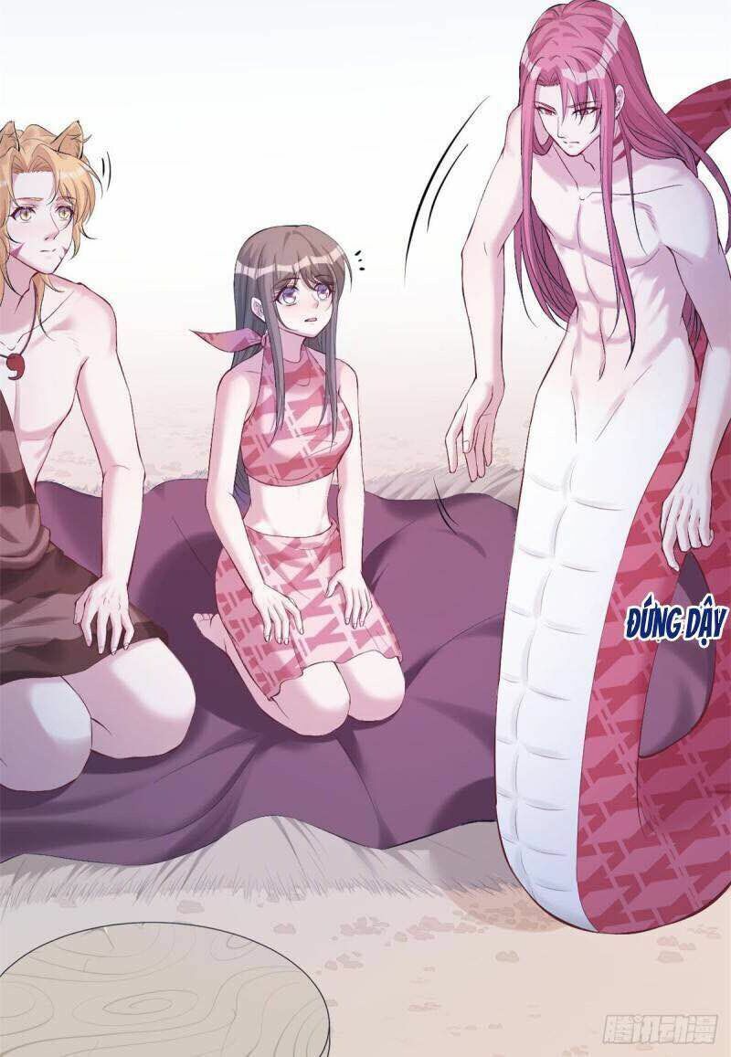 đọc truyện Thảnh Thơi Thú Thế Chủng Chủng Điền, Sinh Sinh Tể Chương 162 ảnh 30 tại Thiên Thai Truyện