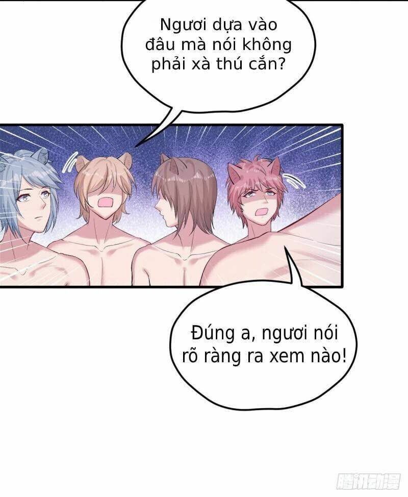 đọc truyện Thảnh Thơi Thú Thế Chủng Chủng Điền, Sinh Sinh Tể Chương 164 ảnh 5 tại Thiên Thai Truyện