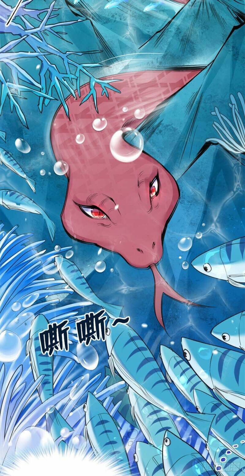 đọc truyện Thảnh Thơi Thú Thế Chủng Chủng Điền, Sinh Sinh Tể Chương 167 ảnh 9 tại Thiên Thai Truyện