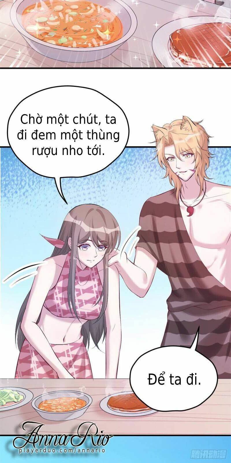 đọc truyện Thảnh Thơi Thú Thế Chủng Chủng Điền, Sinh Sinh Tể Chương 168 ảnh 17 tại Thiên Thai Truyện