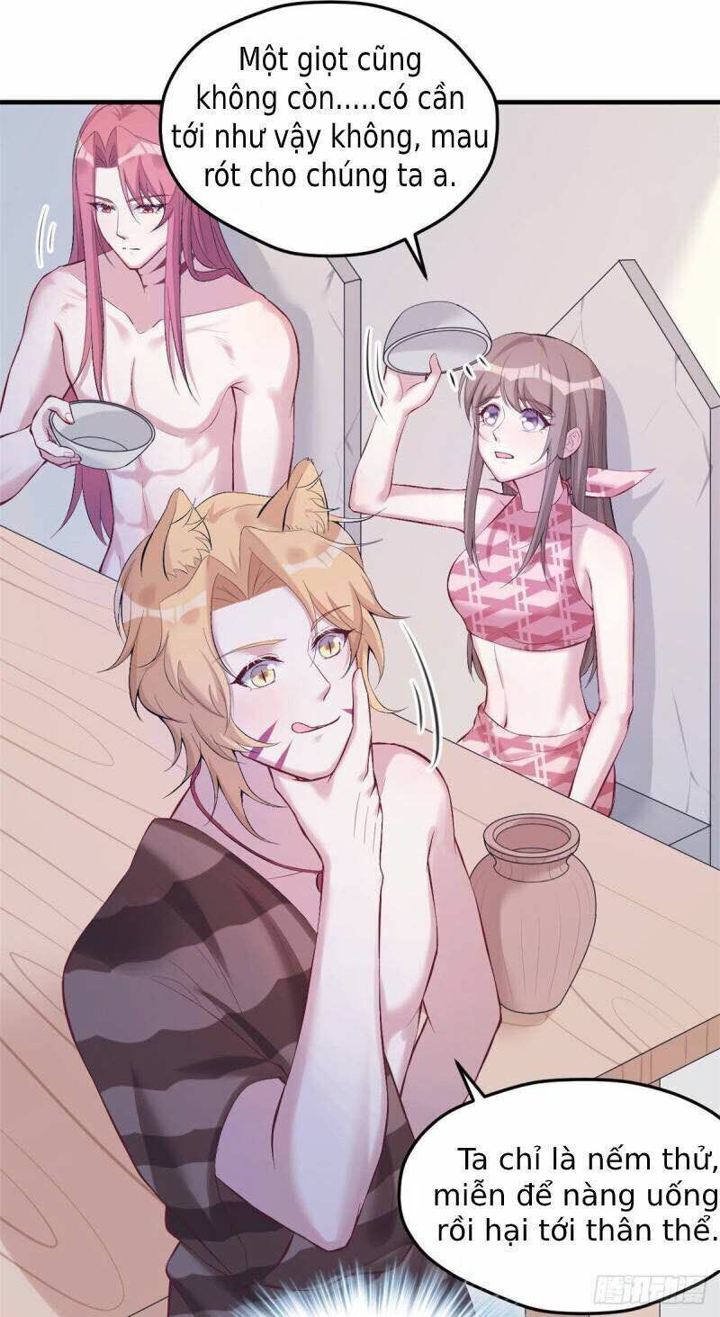 đọc truyện Thảnh Thơi Thú Thế Chủng Chủng Điền, Sinh Sinh Tể Chương 168 ảnh 20 tại Thiên Thai Truyện