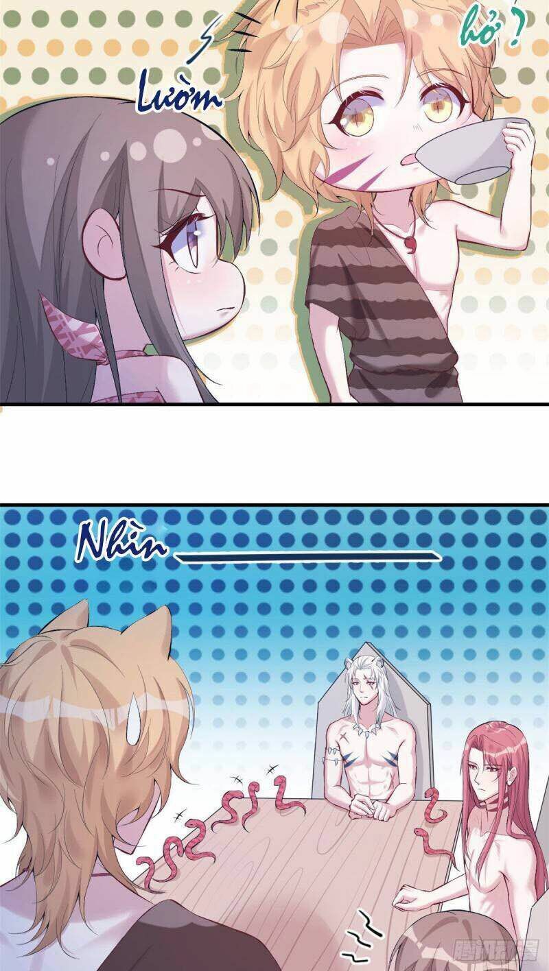 đọc truyện Thảnh Thơi Thú Thế Chủng Chủng Điền, Sinh Sinh Tể Chương 168 ảnh 24 tại Thiên Thai Truyện