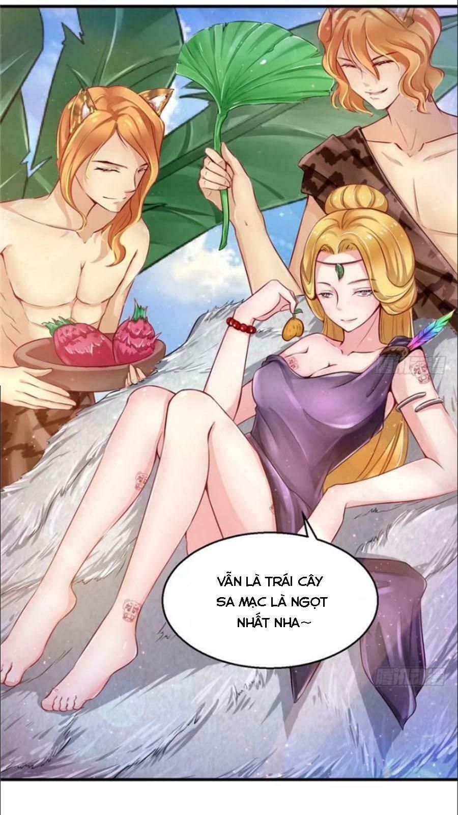 đọc truyện Thảnh Thơi Thú Thế Chủng Chủng Điền, Sinh Sinh Tể Chương 17 ảnh 18 tại Thiên Thai Truyện