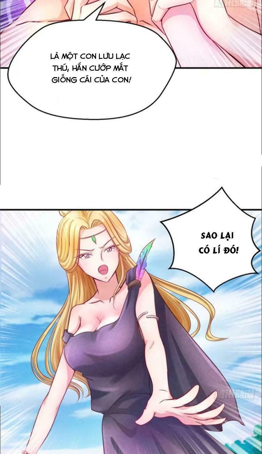 đọc truyện Thảnh Thơi Thú Thế Chủng Chủng Điền, Sinh Sinh Tể Chương 17 ảnh 23 tại Thiên Thai Truyện