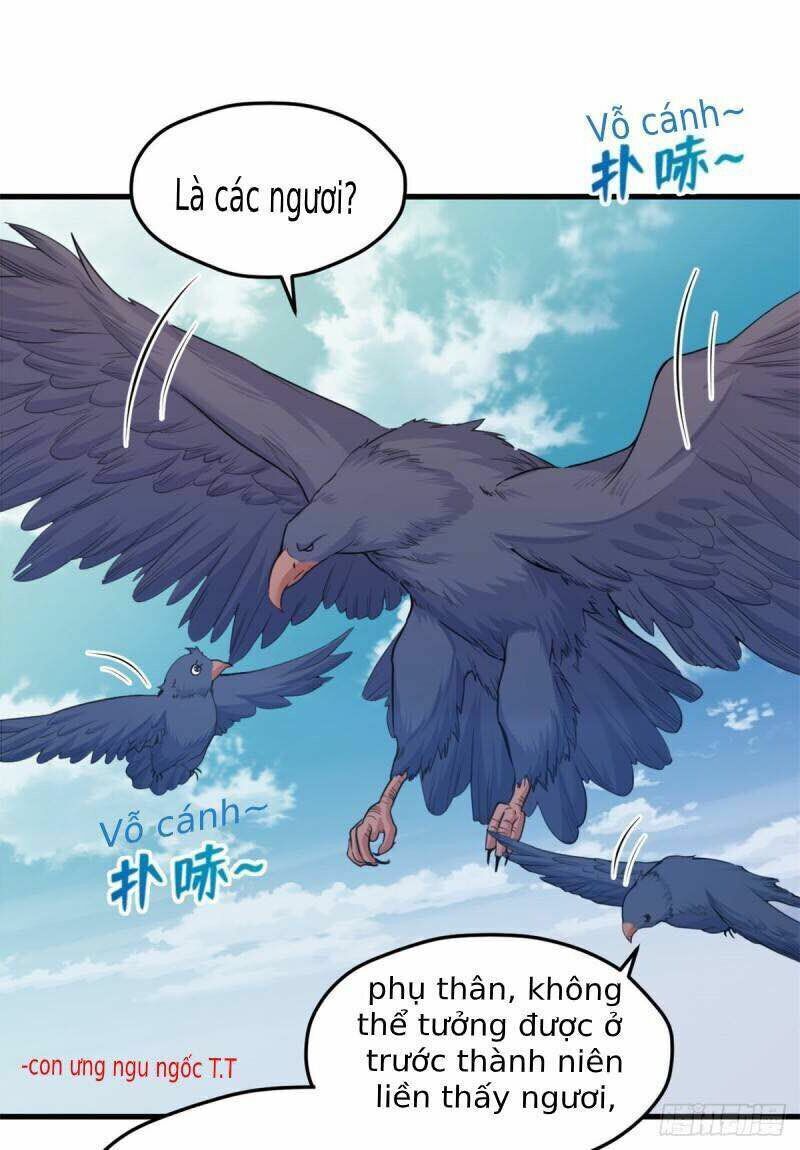 đọc truyện Thảnh Thơi Thú Thế Chủng Chủng Điền, Sinh Sinh Tể Chương 179 ảnh 42 tại Thiên Thai Truyện