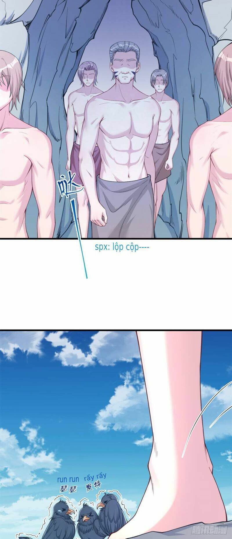 đọc truyện Thảnh Thơi Thú Thế Chủng Chủng Điền, Sinh Sinh Tể Chương 180 ảnh 6 tại Thiên Thai Truyện