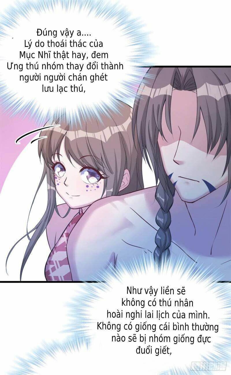 đọc truyện Thảnh Thơi Thú Thế Chủng Chủng Điền, Sinh Sinh Tể Chương 181 ảnh 24 tại Thiên Thai Truyện