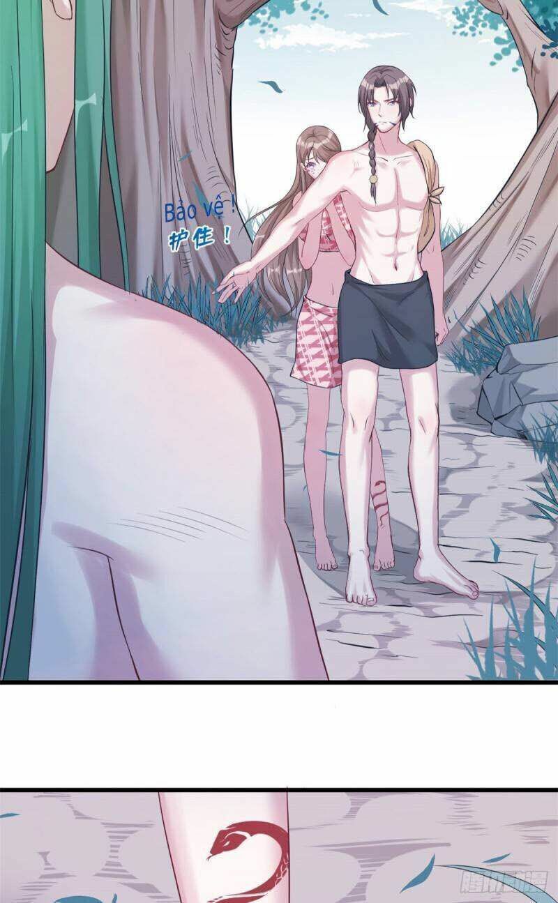 đọc truyện Thảnh Thơi Thú Thế Chủng Chủng Điền, Sinh Sinh Tể Chương 181 ảnh 27 tại Thiên Thai Truyện