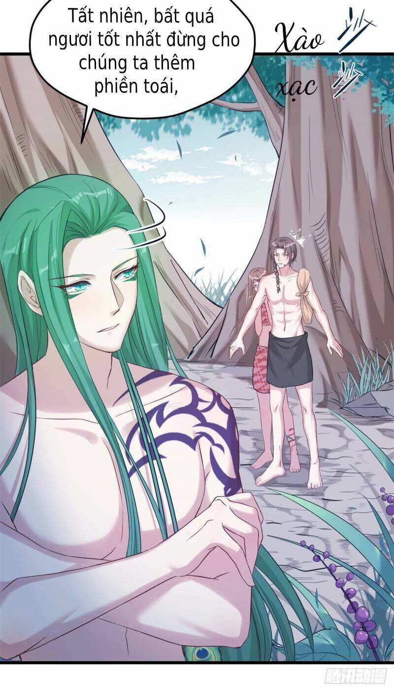 đọc truyện Thảnh Thơi Thú Thế Chủng Chủng Điền, Sinh Sinh Tể Chương 181 ảnh 32 tại Thiên Thai Truyện