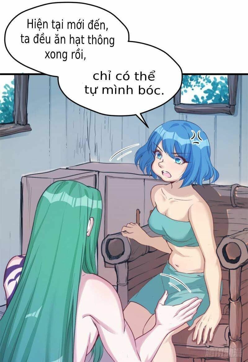 đọc truyện Thảnh Thơi Thú Thế Chủng Chủng Điền, Sinh Sinh Tể Chương 182 ảnh 28 tại Thiên Thai Truyện