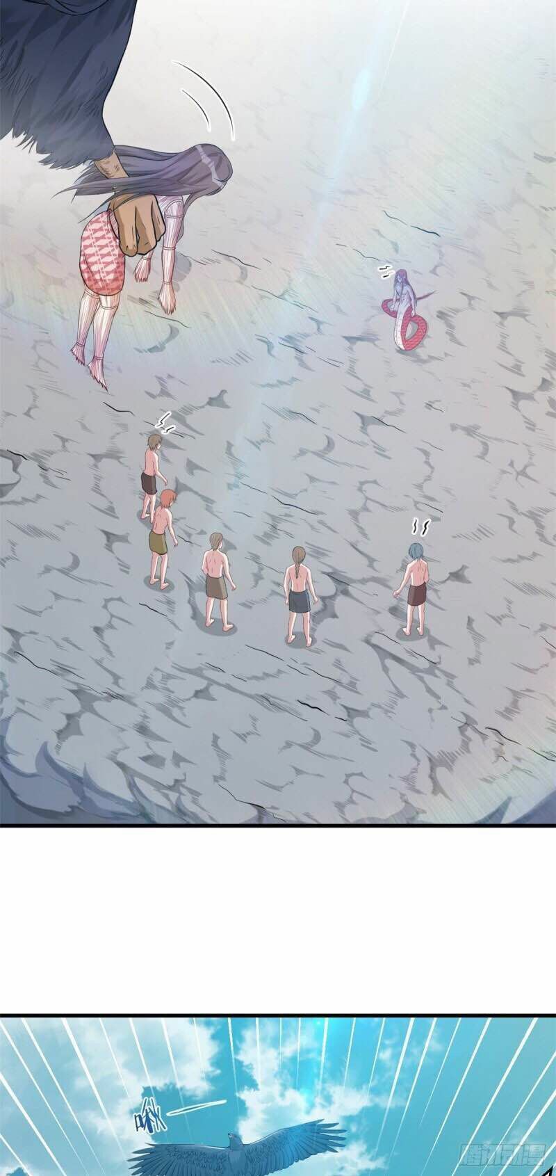 đọc truyện Thảnh Thơi Thú Thế Chủng Chủng Điền, Sinh Sinh Tể Chương 183 ảnh 33 tại Thiên Thai Truyện