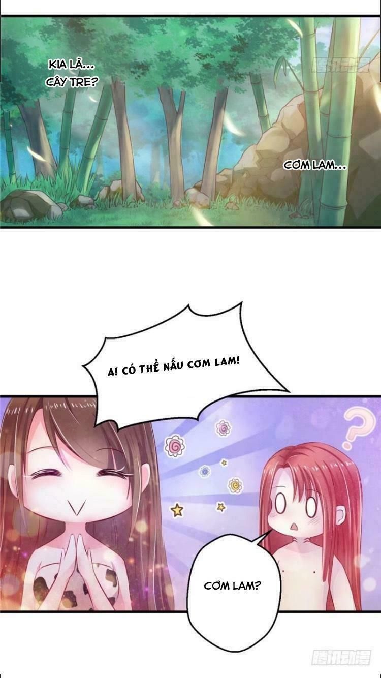 đọc truyện Thảnh Thơi Thú Thế Chủng Chủng Điền, Sinh Sinh Tể Chương 19 ảnh 11 tại Thiên Thai Truyện