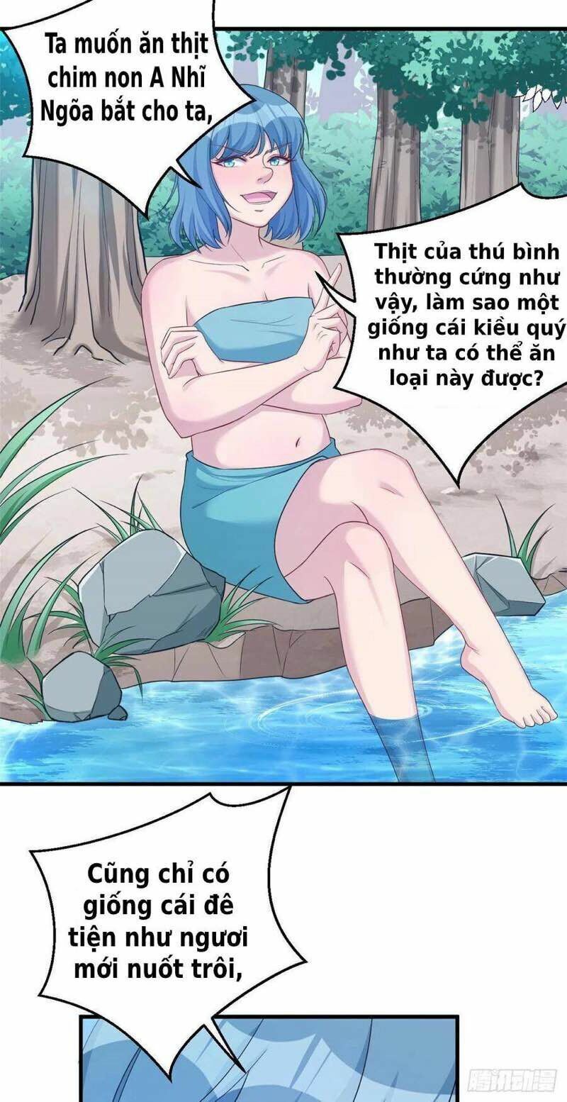 đọc truyện Thảnh Thơi Thú Thế Chủng Chủng Điền, Sinh Sinh Tể Chương 190 ảnh 21 tại Thiên Thai Truyện