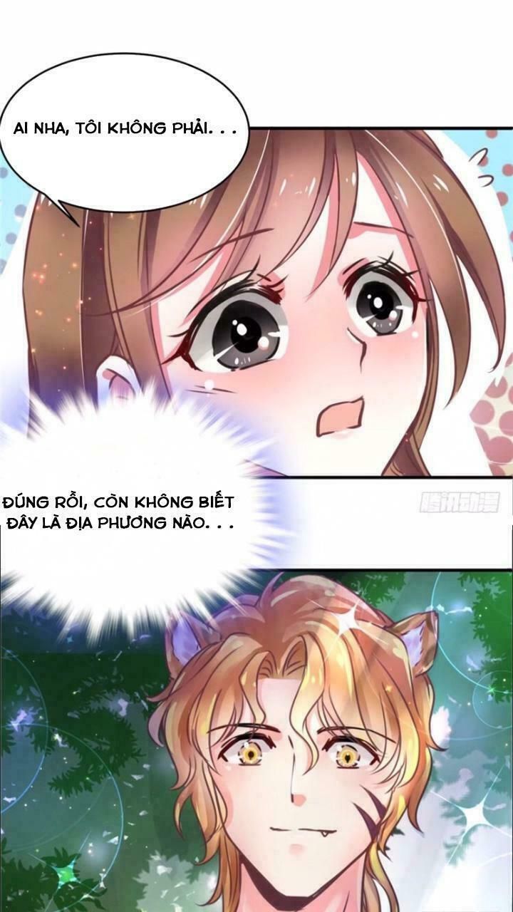 đọc truyện Thảnh Thơi Thú Thế Chủng Chủng Điền, Sinh Sinh Tể Chương 2 ảnh 19 tại Thiên Thai Truyện