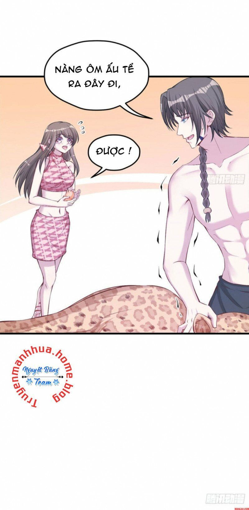 đọc truyện Thảnh Thơi Thú Thế Chủng Chủng Điền, Sinh Sinh Tể Chương 207 ảnh 13 tại Thiên Thai Truyện