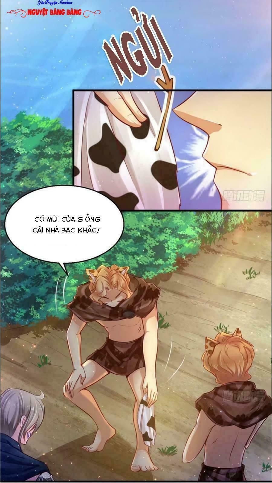 đọc truyện Thảnh Thơi Thú Thế Chủng Chủng Điền, Sinh Sinh Tể Chương 21 ảnh 3 tại Thiên Thai Truyện