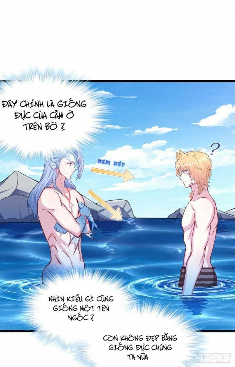 đọc truyện Thảnh Thơi Thú Thế Chủng Chủng Điền, Sinh Sinh Tể Chương 223 ảnh 22 tại Thiên Thai Truyện