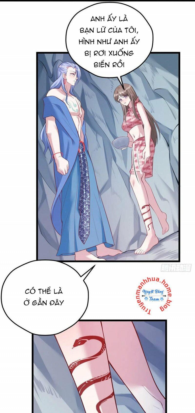 đọc truyện Thảnh Thơi Thú Thế Chủng Chủng Điền, Sinh Sinh Tể Chương 224 ảnh 5 tại Thiên Thai Truyện