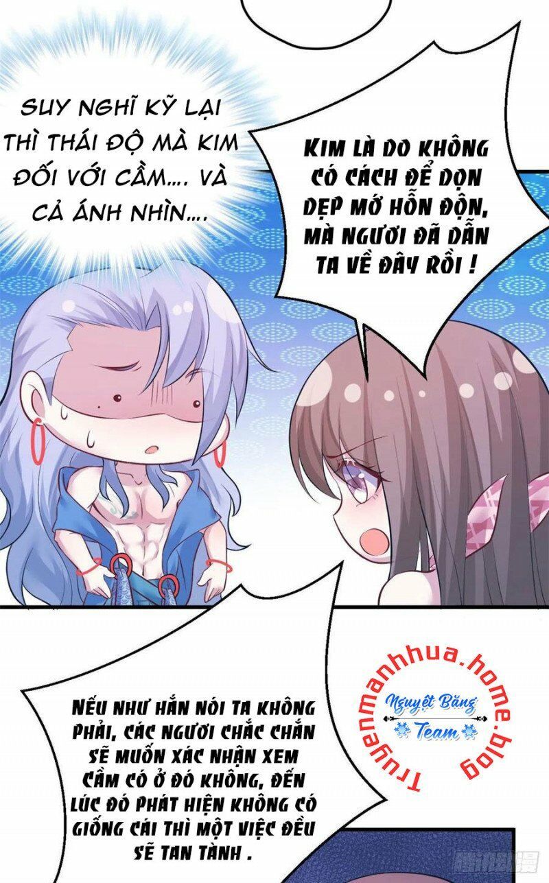 đọc truyện Thảnh Thơi Thú Thế Chủng Chủng Điền, Sinh Sinh Tể Chương 230 ảnh 30 tại Thiên Thai Truyện