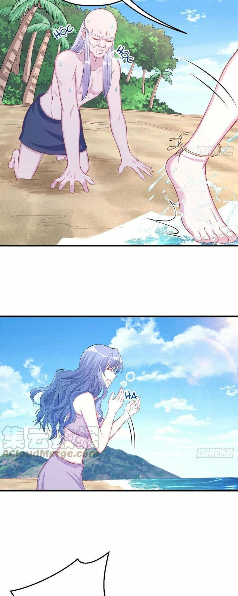 đọc truyện Thảnh Thơi Thú Thế Chủng Chủng Điền, Sinh Sinh Tể Chương 231 ảnh 17 tại Thiên Thai Truyện