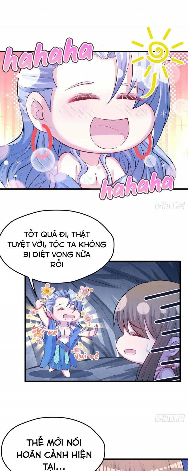 đọc truyện Thảnh Thơi Thú Thế Chủng Chủng Điền, Sinh Sinh Tể Chương 231 ảnh 27 tại Thiên Thai Truyện