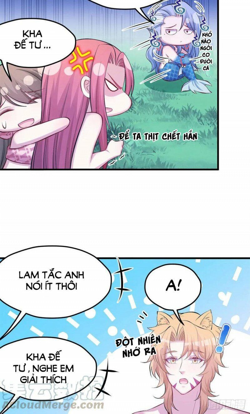 đọc truyện Thảnh Thơi Thú Thế Chủng Chủng Điền, Sinh Sinh Tể Chương 235 ảnh 19 tại Thiên Thai Truyện