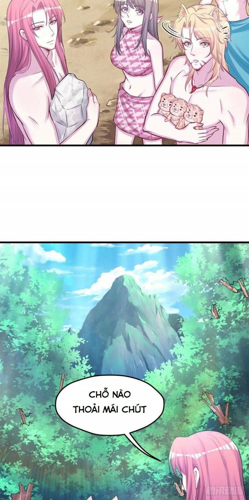 đọc truyện Thảnh Thơi Thú Thế Chủng Chủng Điền, Sinh Sinh Tể Chương 237 ảnh 28 tại Thiên Thai Truyện