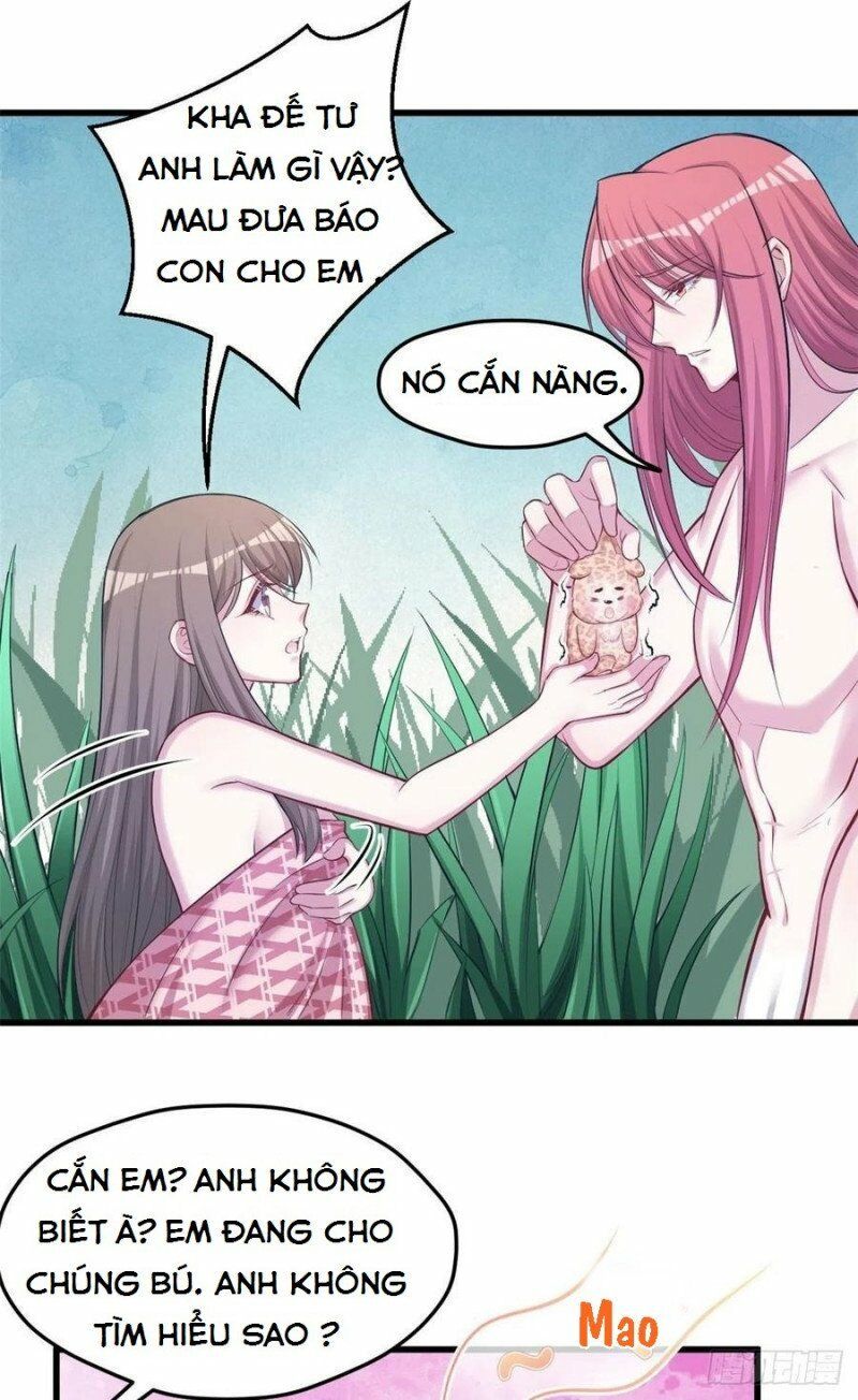 đọc truyện Thảnh Thơi Thú Thế Chủng Chủng Điền, Sinh Sinh Tể Chương 238 ảnh 40 tại Thiên Thai Truyện