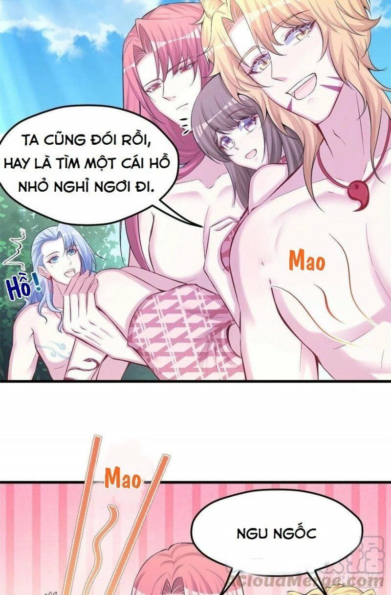 đọc truyện Thảnh Thơi Thú Thế Chủng Chủng Điền, Sinh Sinh Tể Chương 238 ảnh 11 tại Thiên Thai Truyện