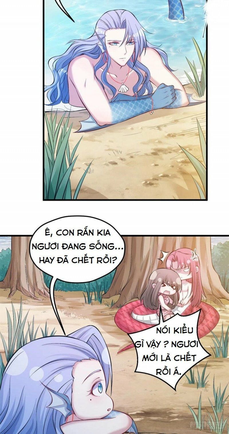 đọc truyện Thảnh Thơi Thú Thế Chủng Chủng Điền, Sinh Sinh Tể Chương 239 ảnh 26 tại Thiên Thai Truyện