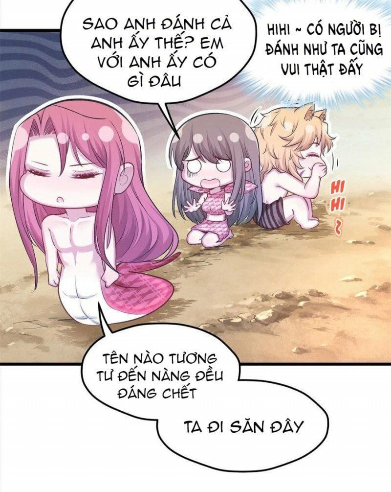 đọc truyện Thảnh Thơi Thú Thế Chủng Chủng Điền, Sinh Sinh Tể Chương 240 ảnh 40 tại Thiên Thai Truyện