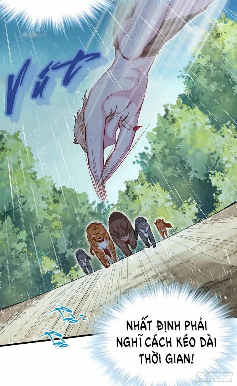 đọc truyện Thảnh Thơi Thú Thế Chủng Chủng Điền, Sinh Sinh Tể Chương 241 ảnh 41 tại Thiên Thai Truyện