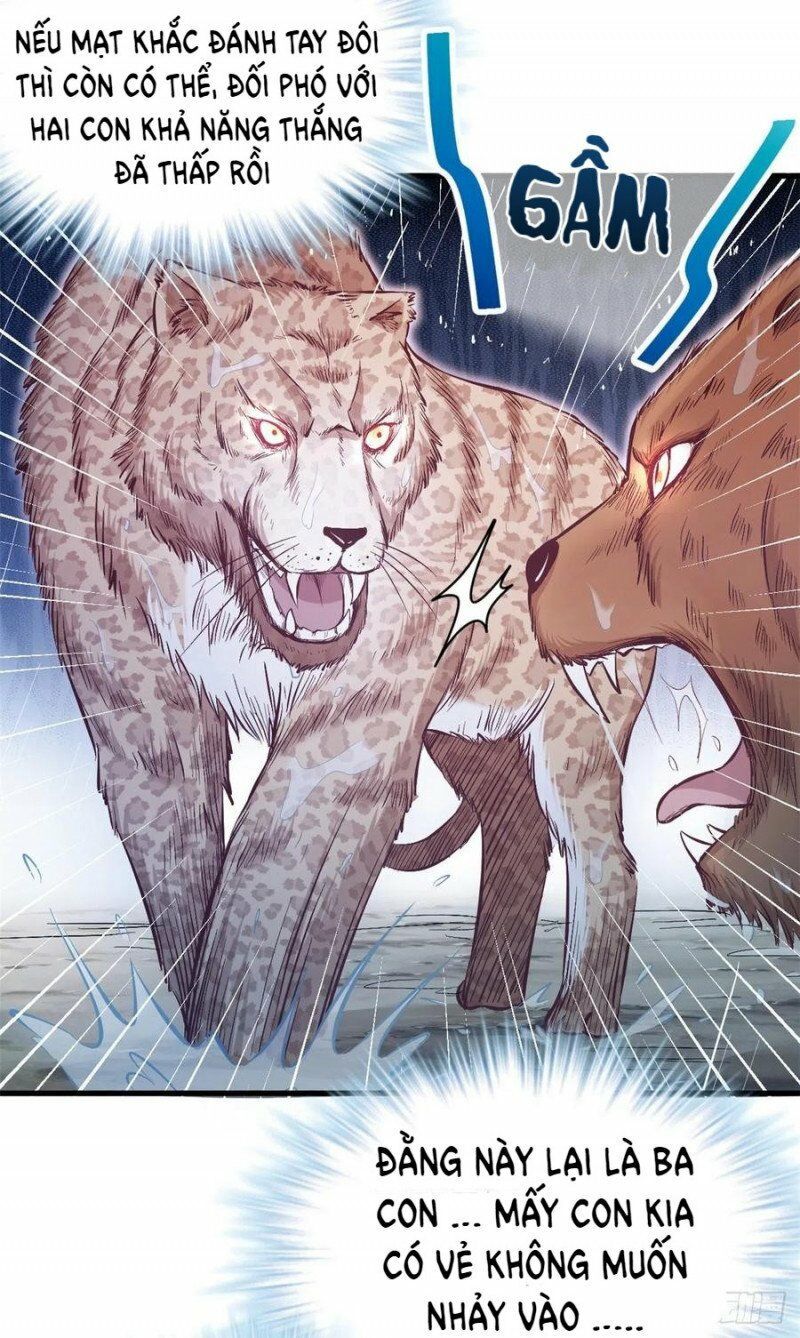 đọc truyện Thảnh Thơi Thú Thế Chủng Chủng Điền, Sinh Sinh Tể Chương 241 ảnh 43 tại Thiên Thai Truyện