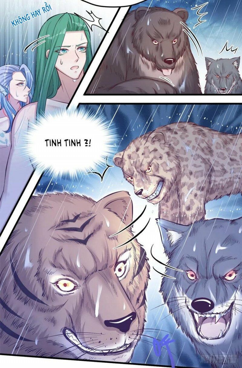 đọc truyện Thảnh Thơi Thú Thế Chủng Chủng Điền, Sinh Sinh Tể Chương 241 ảnh 49 tại Thiên Thai Truyện