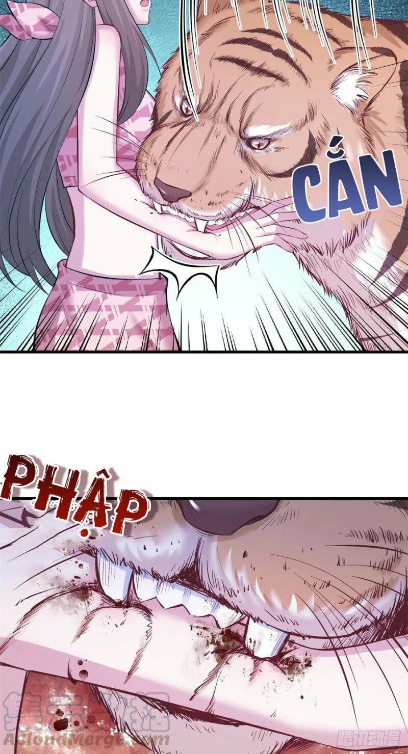 đọc truyện Thảnh Thơi Thú Thế Chủng Chủng Điền, Sinh Sinh Tể Chương 242 ảnh 48 tại Thiên Thai Truyện