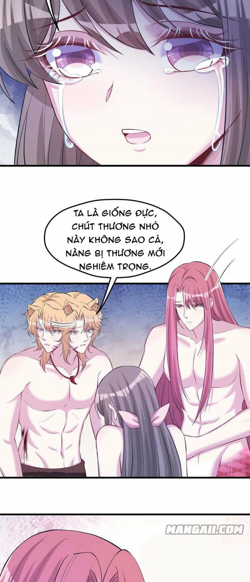 đọc truyện Thảnh Thơi Thú Thế Chủng Chủng Điền, Sinh Sinh Tể Chương 243 ảnh 12 tại Thiên Thai Truyện