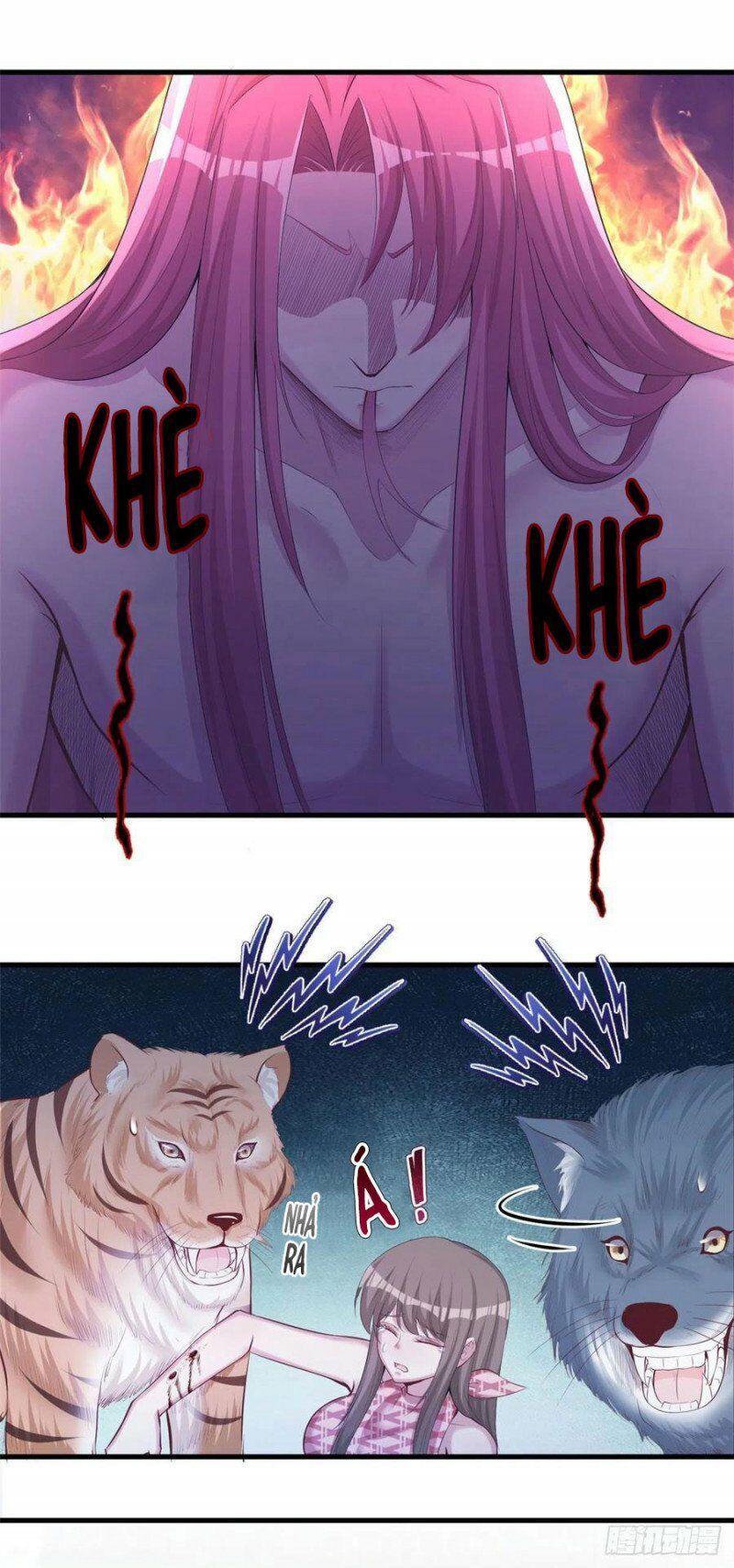 đọc truyện Thảnh Thơi Thú Thế Chủng Chủng Điền, Sinh Sinh Tể Chương 243 ảnh 4 tại Thiên Thai Truyện