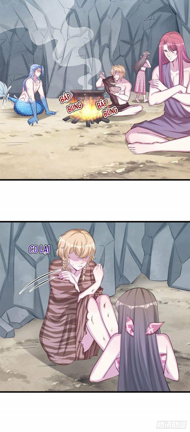 đọc truyện Thảnh Thơi Thú Thế Chủng Chủng Điền, Sinh Sinh Tể Chương 245 ảnh 15 tại Thiên Thai Truyện