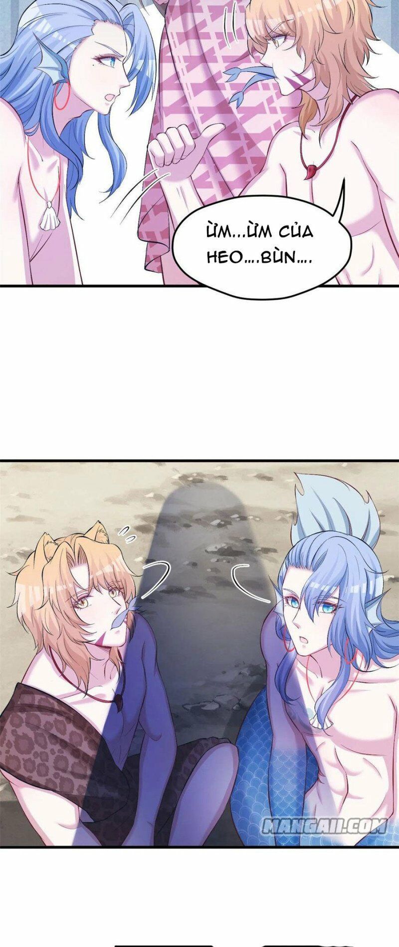 đọc truyện Thảnh Thơi Thú Thế Chủng Chủng Điền, Sinh Sinh Tể Chương 245 ảnh 35 tại Thiên Thai Truyện