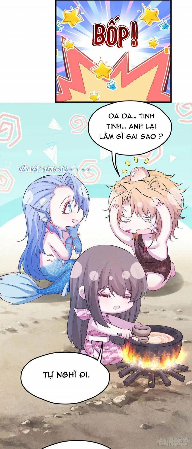 đọc truyện Thảnh Thơi Thú Thế Chủng Chủng Điền, Sinh Sinh Tể Chương 245 ảnh 36 tại Thiên Thai Truyện